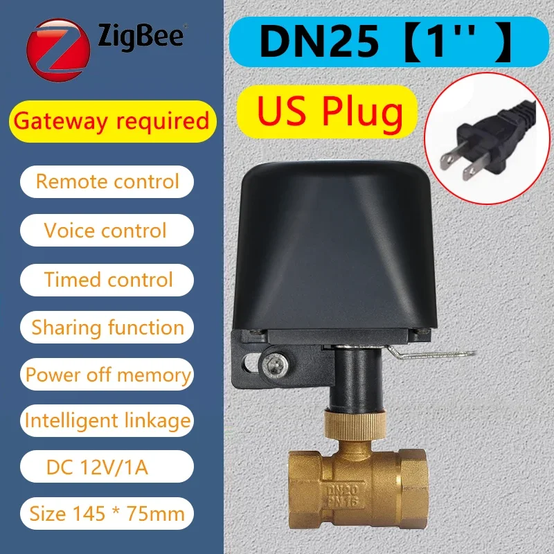 Zigbee DN25 US