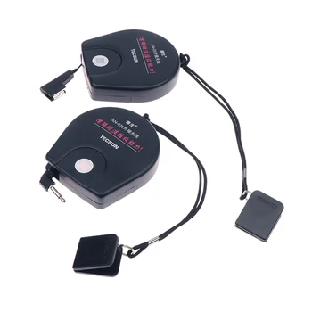 Tecsun AN05/AN03 Antenna esterna per ricevitore radio Antenna PL-660 PL-380 PL-310ET PL-330 Migliora il segnale migliorato della banda SW