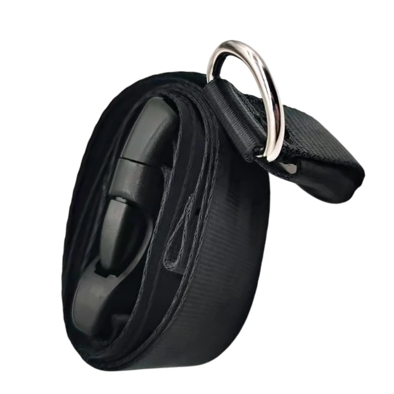 Travel Friendly Luggage Belt with Quick Released Buckle Essential Strap for Keeping Your Bags Safe During Flights A2UB