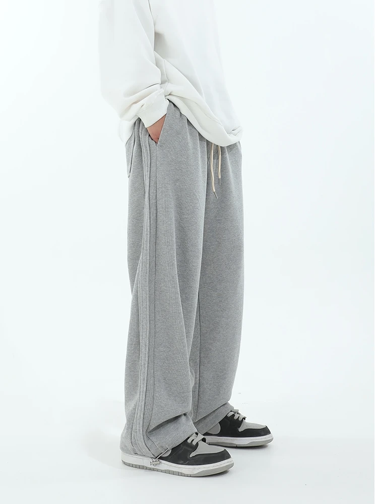 

Harajuku Sweatpants Baggy High Waist Pants For Women Korean Fashion Y2k New Streetwear Trousers Wide Leg Casual Fashion Joggers