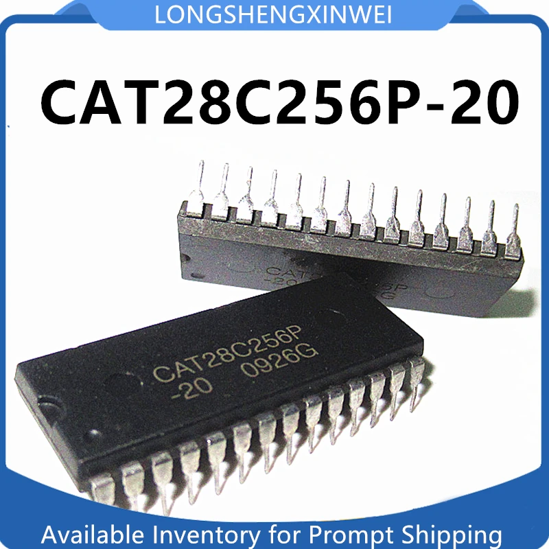 

Оригинальный флэш-накопитель CAT28C256 DIP-28, 1 шт.
