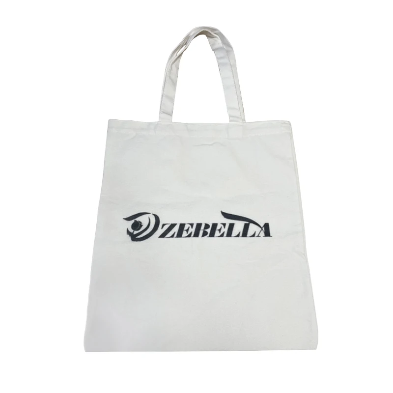 

ZEBELLA Canvas Tote Bags Economical Shopping Bags