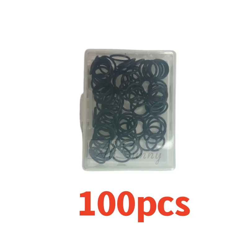 Back Camera Lens WaterProof Seal Ring for iPhone X 11 12 13 14 Pro Max 100pcs