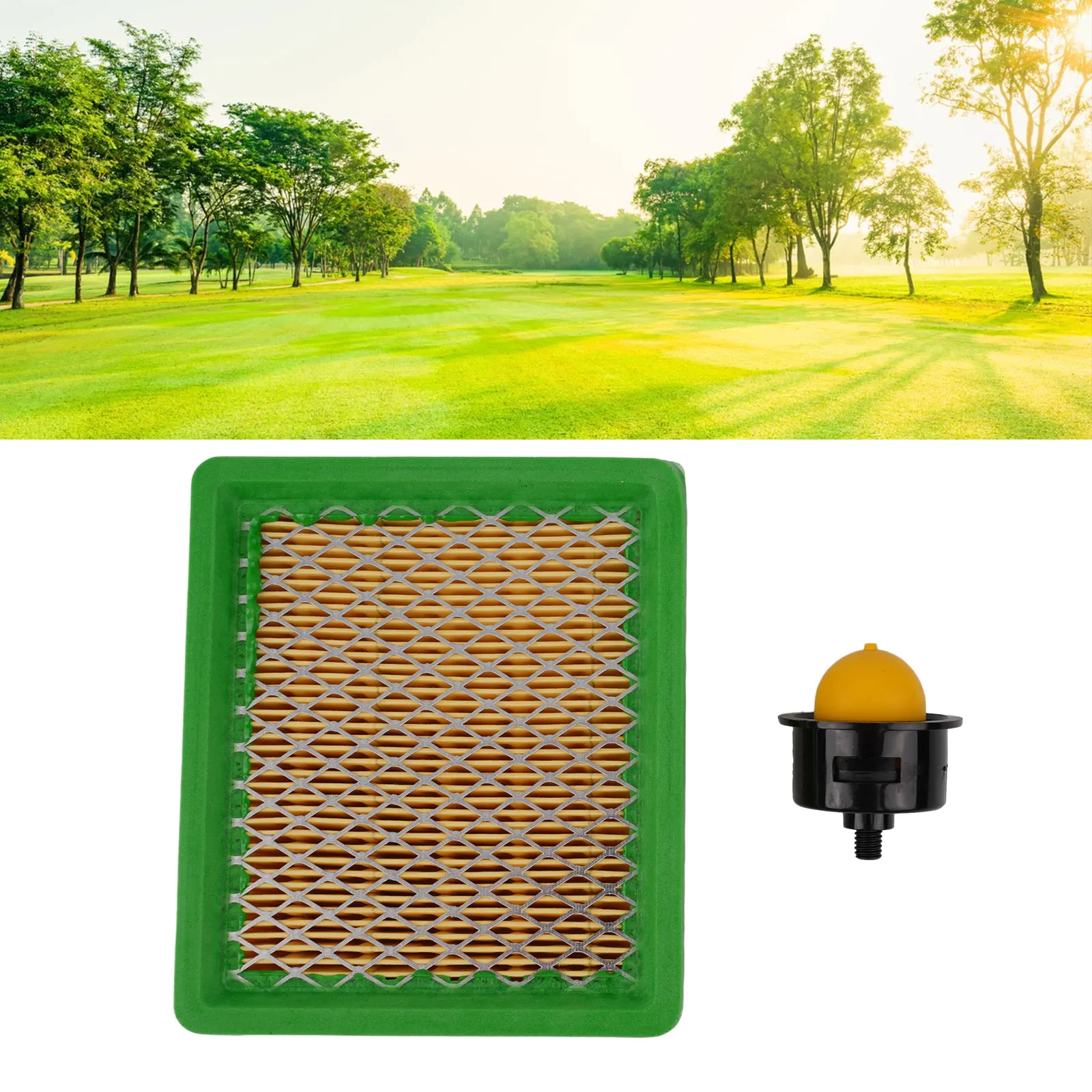 Filtro Aria Ad Alte Prestazioni Per Tosaerba Fuxtec Fxrm Compatibile Con Fxrm 5 0 5 5 1855 1860 2055 2060 2060Pro