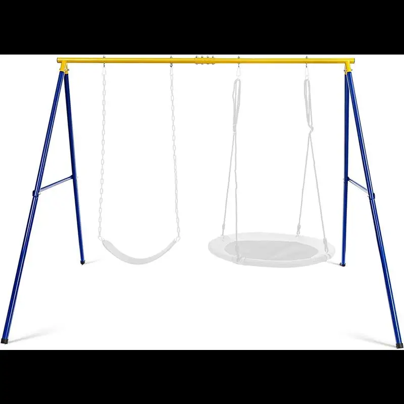 

WFS Swing Frame,Extra Large Swing Stand,660 LBS,Heavy-Duty,Metal