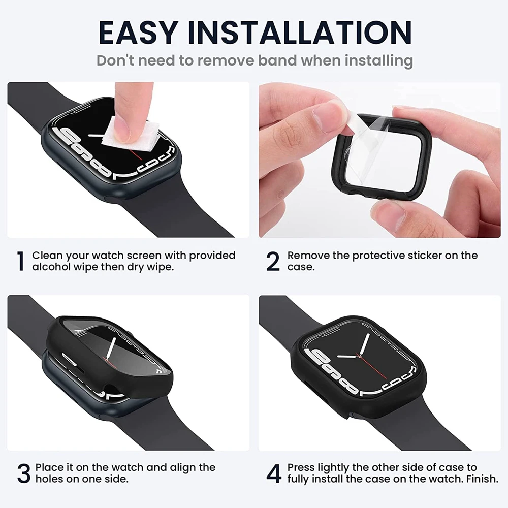 Premium Glass Cover Screen Protector