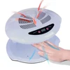 LINMANDA Professional Nail Dryer 400W Air Nail Fan Blower Dryer Machine Auto Induction Warm Cool Wind Air Nail Polish Drying Fan 1