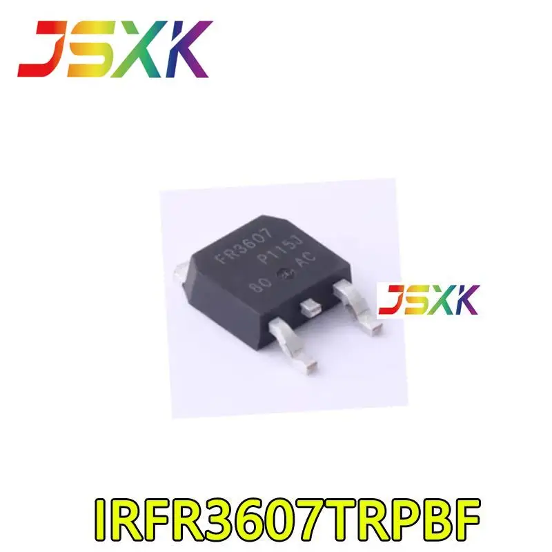 Incize 20-10 Pz 】Nuovo Originale Muslimto-252-3 N-Channel 60V/86A Patch Mosfet Core