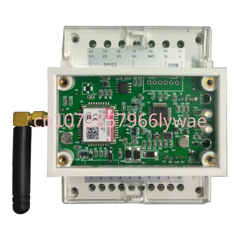 

Измеритель электроэнергии GPRS W631 Rogowski, спиральный измеритель/ЖК-измеритель