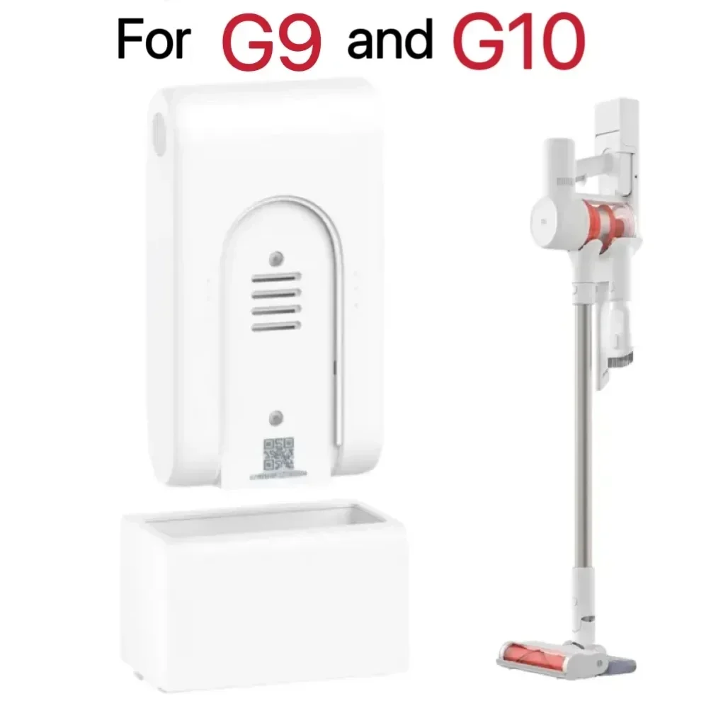 Per Xiaomi G9 G10 Accessori Per Aspirapolvere Batteria Estesa Per Xiaomi G9 2500Mah G10 3000Mah