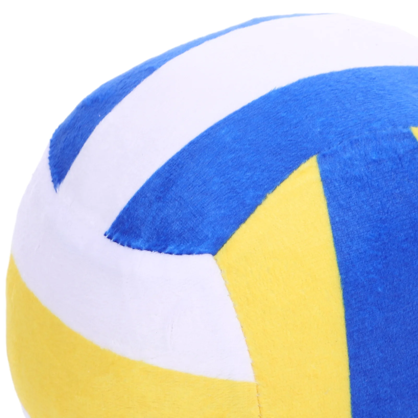 Volleyball Plush Toy Kids Tournament Stuffed Balls Sports Party Favors Childrens Toys Volleyball Gift Team Sports 1Pc