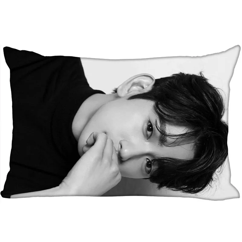 

Наволочка Jinyoung KPOP под заказ, для спальни, планшетофон, 0209