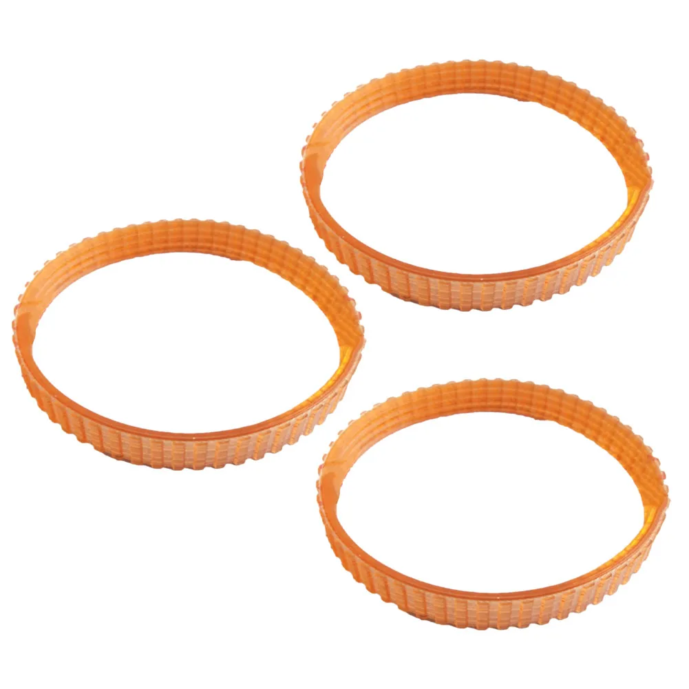 Electric Planer Belt Reliable Performance Drive Belt For F 20A P20ST Electric Cutting Machine Planer Pack Of 3 wood electric planer,electric cutting machine