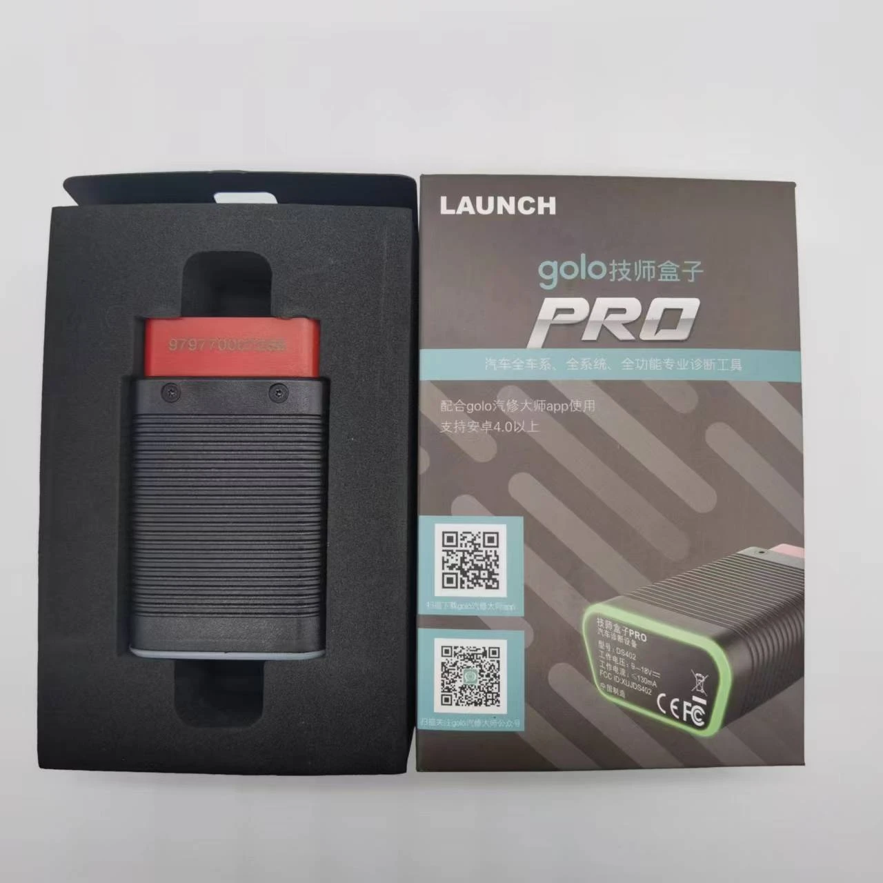 Launch X431 Golo Pro 4.0 Golo 4 Pro Obd2 Bluetooth Scanner Support All ...
