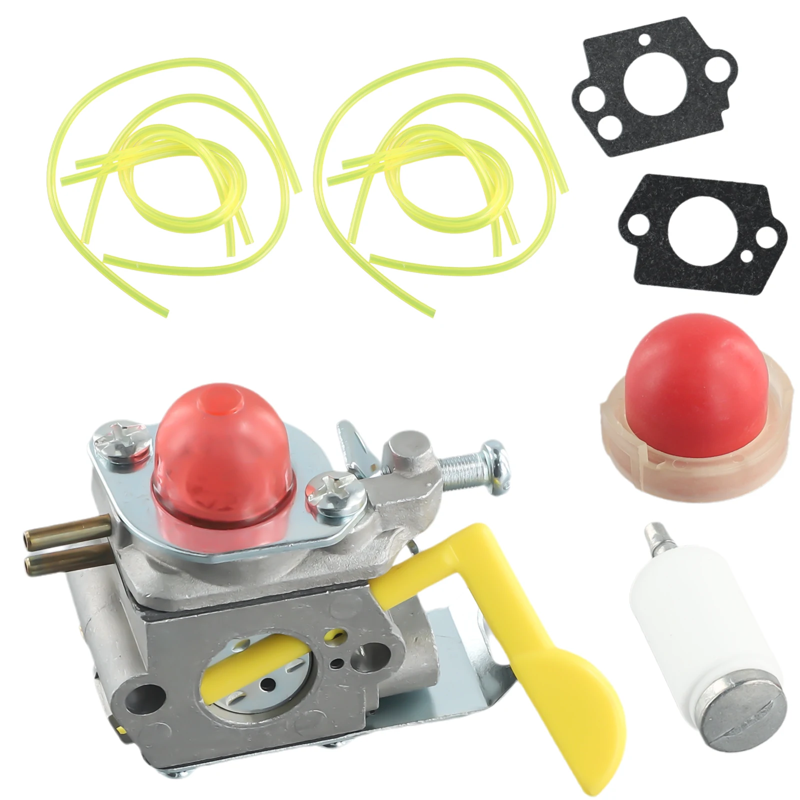 

Carburetor Kit Parts For Jonsered GT-2124C Partner B250 B Type 2 B250 L Type 2 Colibri II II+ Types 1 2 3 4 5 II S Types 1 2 XS