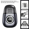Xiaomi Mini Nose Hair Trimmer Rechargeable Men's Electric Nose Hair Trimmer Nose Scissors Shaver Cleaning Artifact Mini Unisex 2