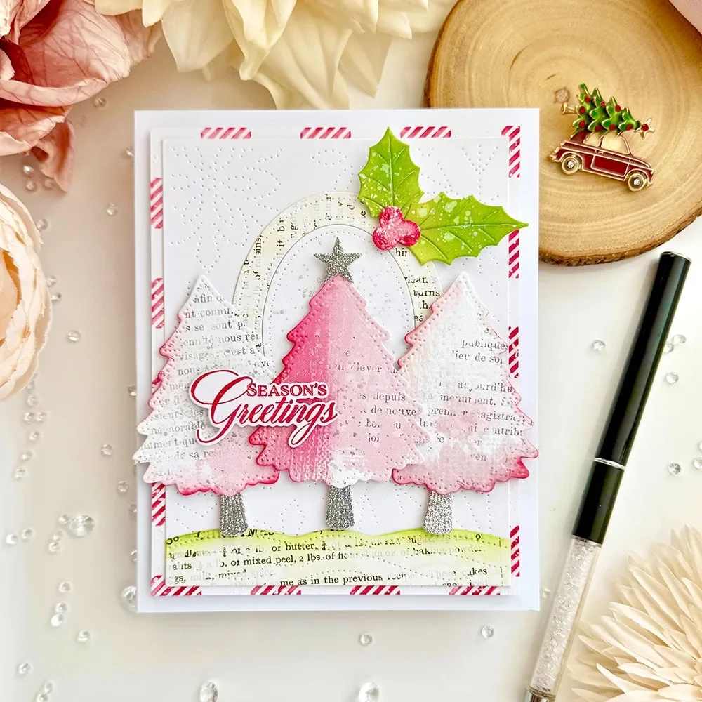 눈꽃꽃 스크롤 커팅 다이 및 스텐실 스크랩북 다이어리 장식 스텐실 엠보싱 템플릿 DIY 인사말 카드 수제 2025