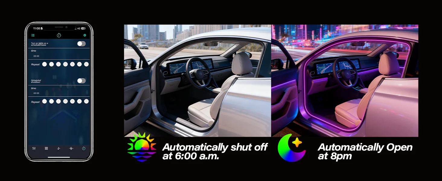 car accessories,led lights for car,car led lights interior,interior car lights,car led lights