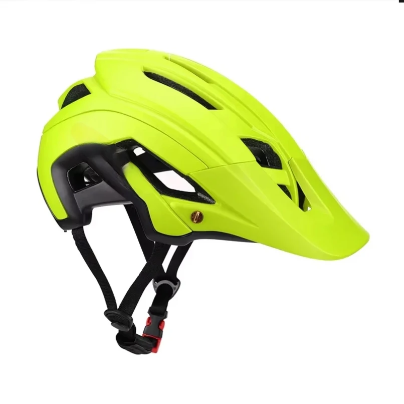 MTB Bike Half Helmet Racing Bicycle Helmet Mountain Road Men Women Comfortable Safe Cycling Sports Porous Ventilation Breathable