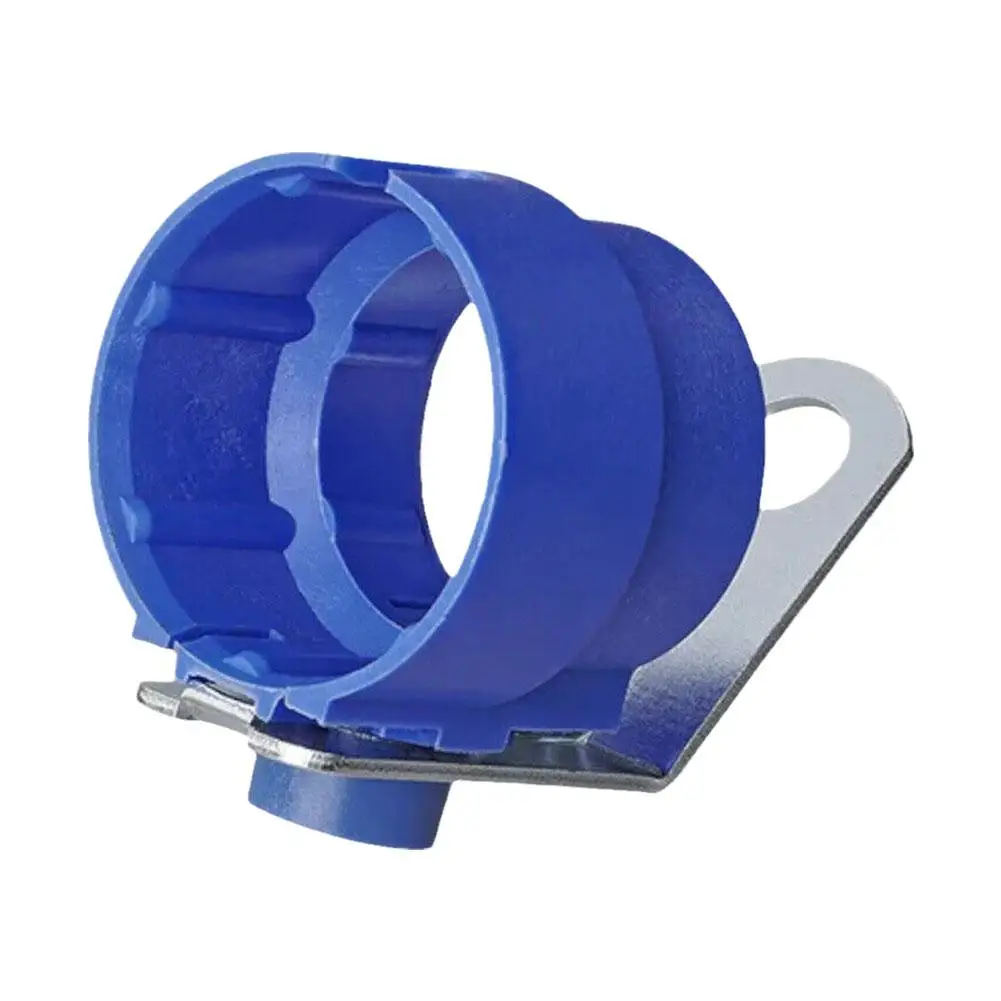 Trailer Plug Holder 1pcs Parking Cover Trailer Plug Holder For 7 And 13 Pin Trailer Plugs Connector Fixer Bracket For RV Truck Accessories