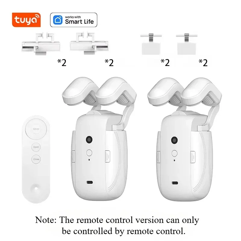 2remote control 3in1