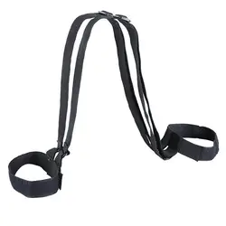 Skateboard Shoulder Strap Backpack Carrier For Skateboard Nylon Fabric Fixing Tool For Paddleboards Longboards Surfboards And