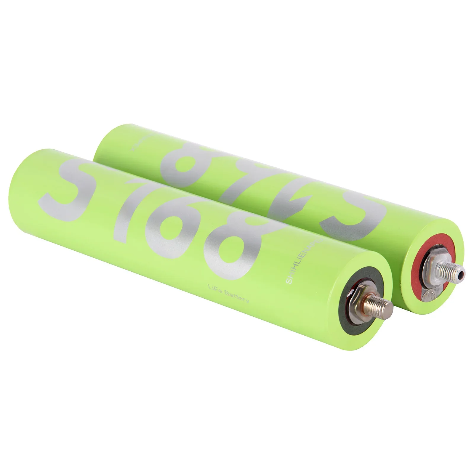 

High capacity for s168 3.2v 60280 55ah 60ah cylindrical lifepo4 rechargeable battery cell for solar system Ebike ev