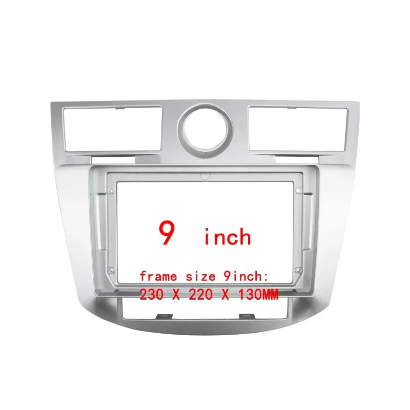 

9inch 2din big screen android Car radio Frame Adapter For Chrysler Sebring 2008-2011 car radio frame Dash Mount Kit