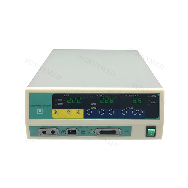 

SY-I044 High Frequency Electric Knife Electrosurgical Unit Electrosurgical Generator