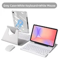 Grey and Mouse