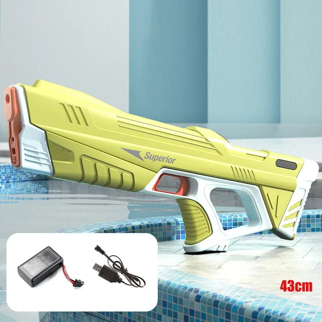Spyra Three - Wasserpistole elektrisch