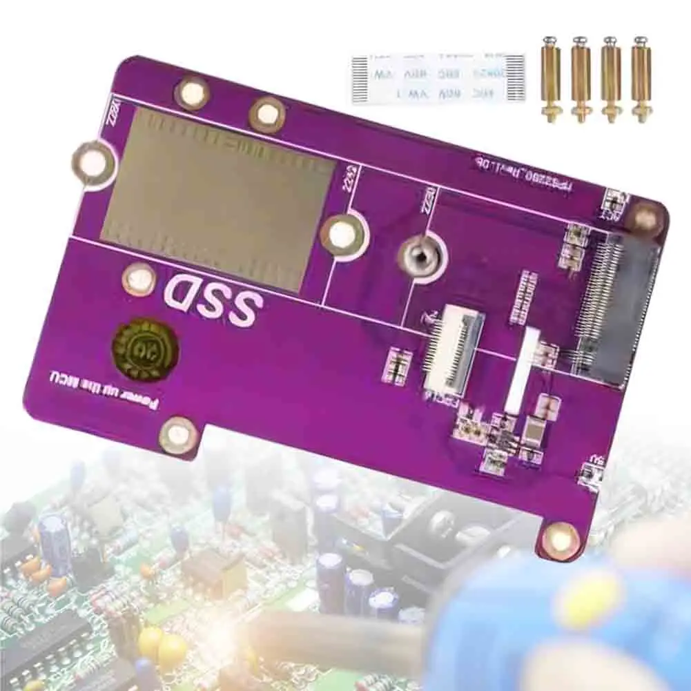 PCIe to NVMe SSD  ,  M.2 2230/2242/2280 SSD PCIe to M.2 NVMe SSD,   5  ͽټ 