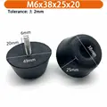 M6x38x25x20
