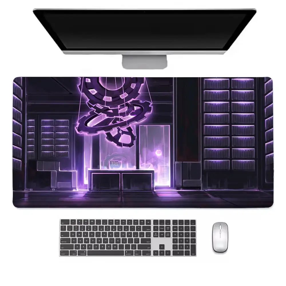 ライブラリーオブルイナ クラファン 長マウスパッド