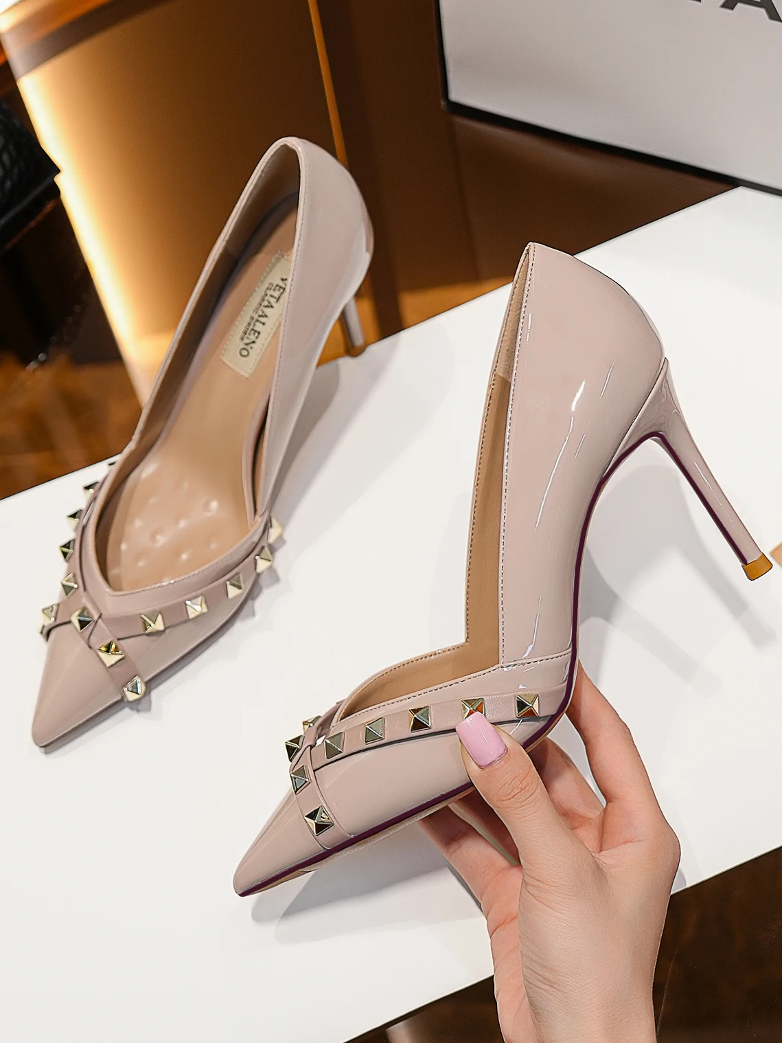 Scarpe da donna eleganti