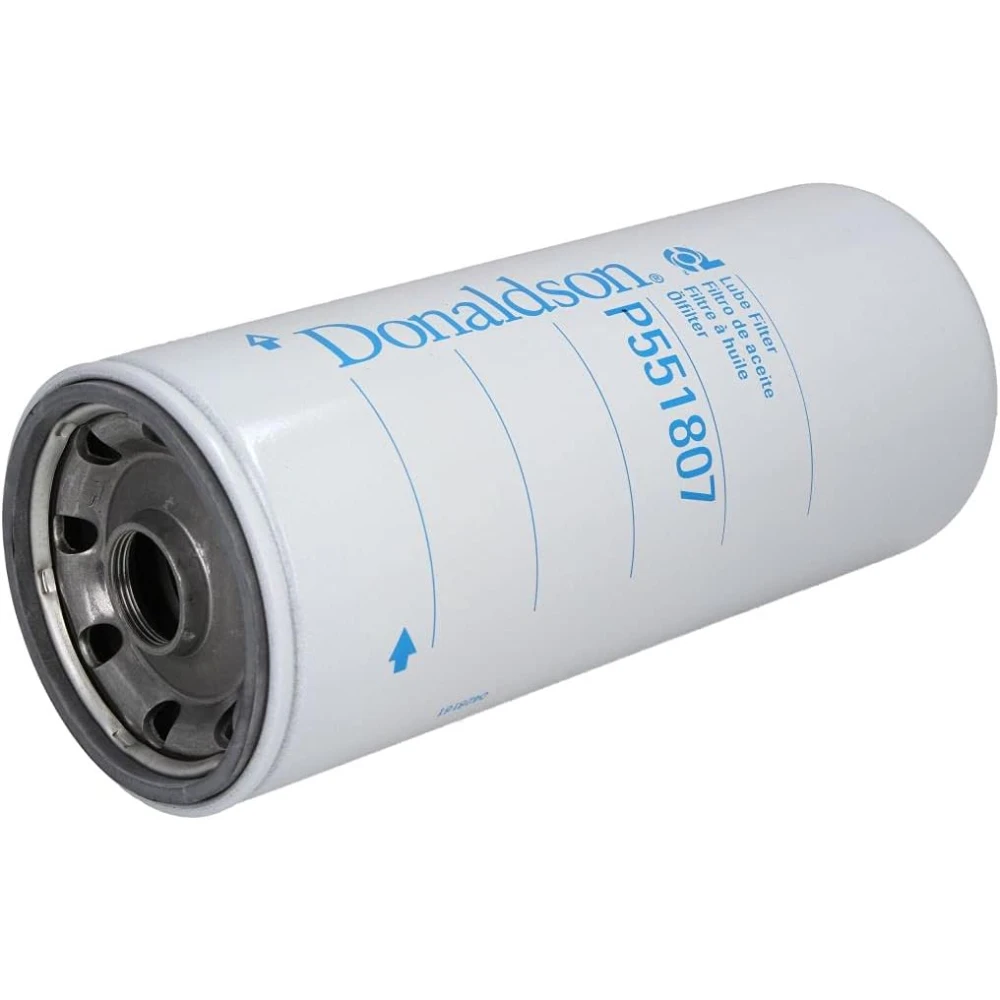 

Смазочный фильтр Donaldson P551807, вращающийся на полный поток
