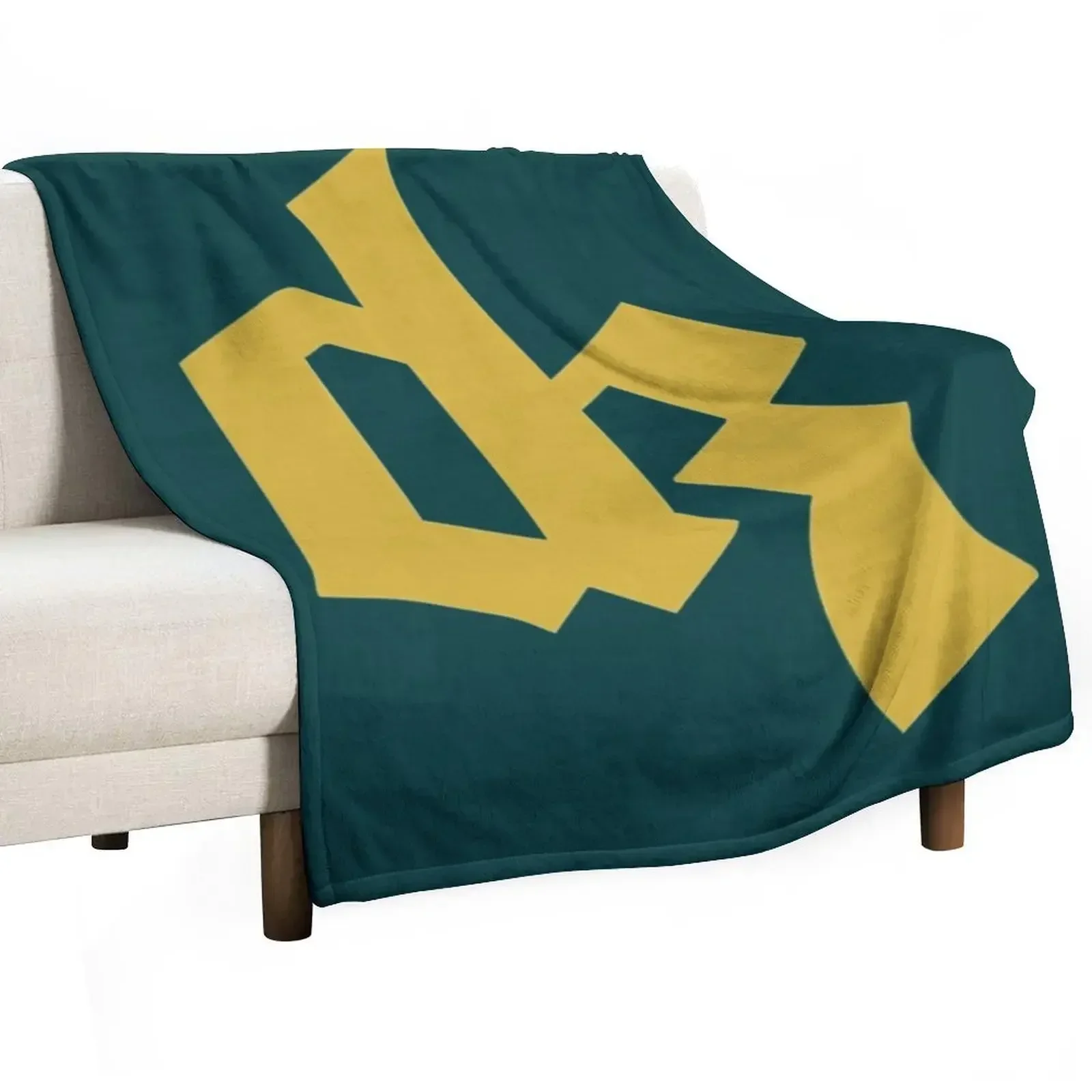 

Dermot Kennedy Throw Blanket Camping Furrys Blankets