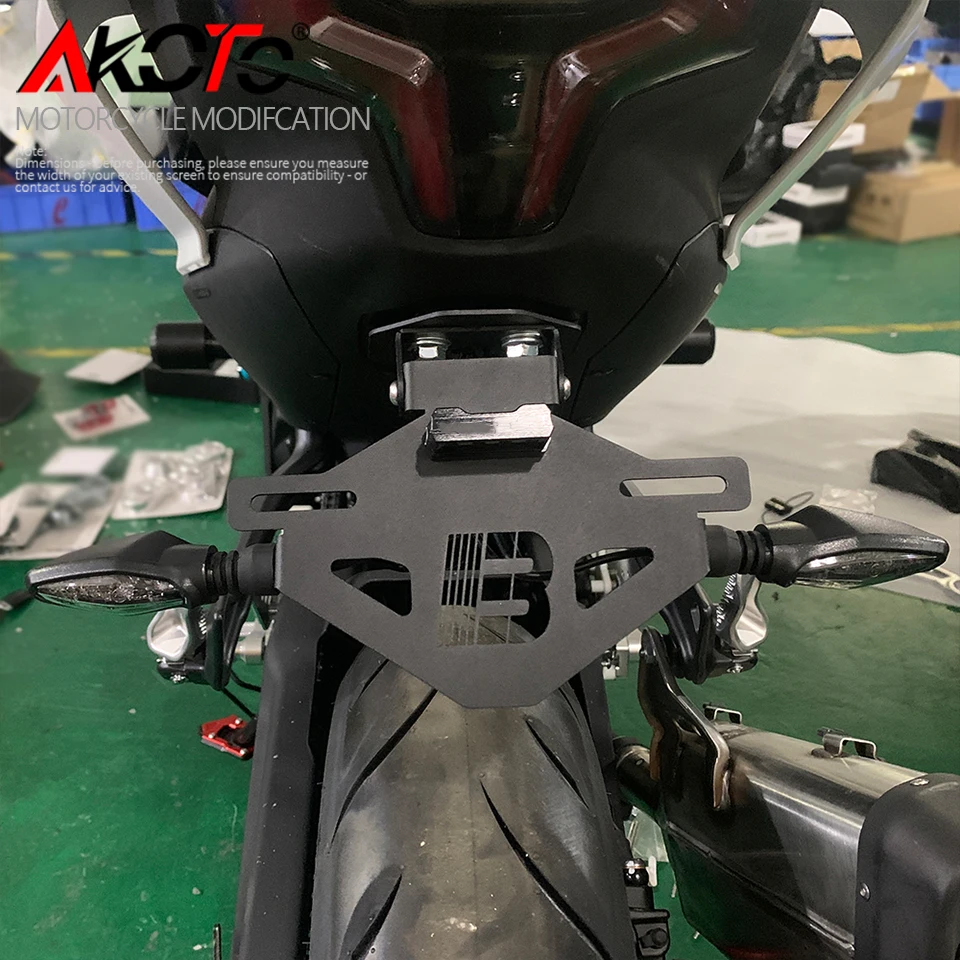 Рисунок 3 - Устранитель заднего крыла для CFMOTO
