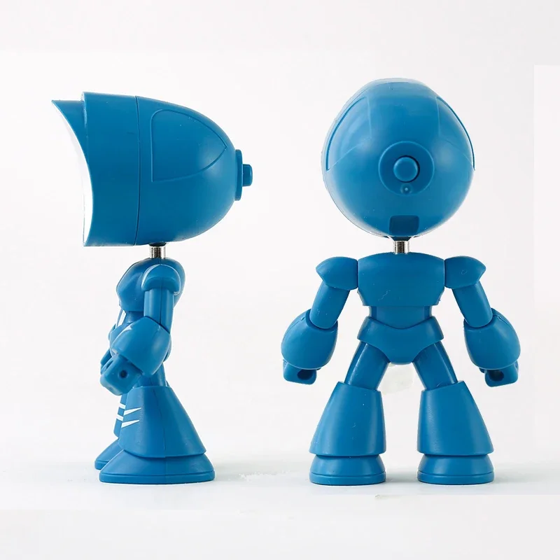 

Настольная лампа для маленького робота, сенсорные лампы, светодиодный ночник, маленькие настольные лампы, ночник для детской, декоративные лампы с аккумулятором