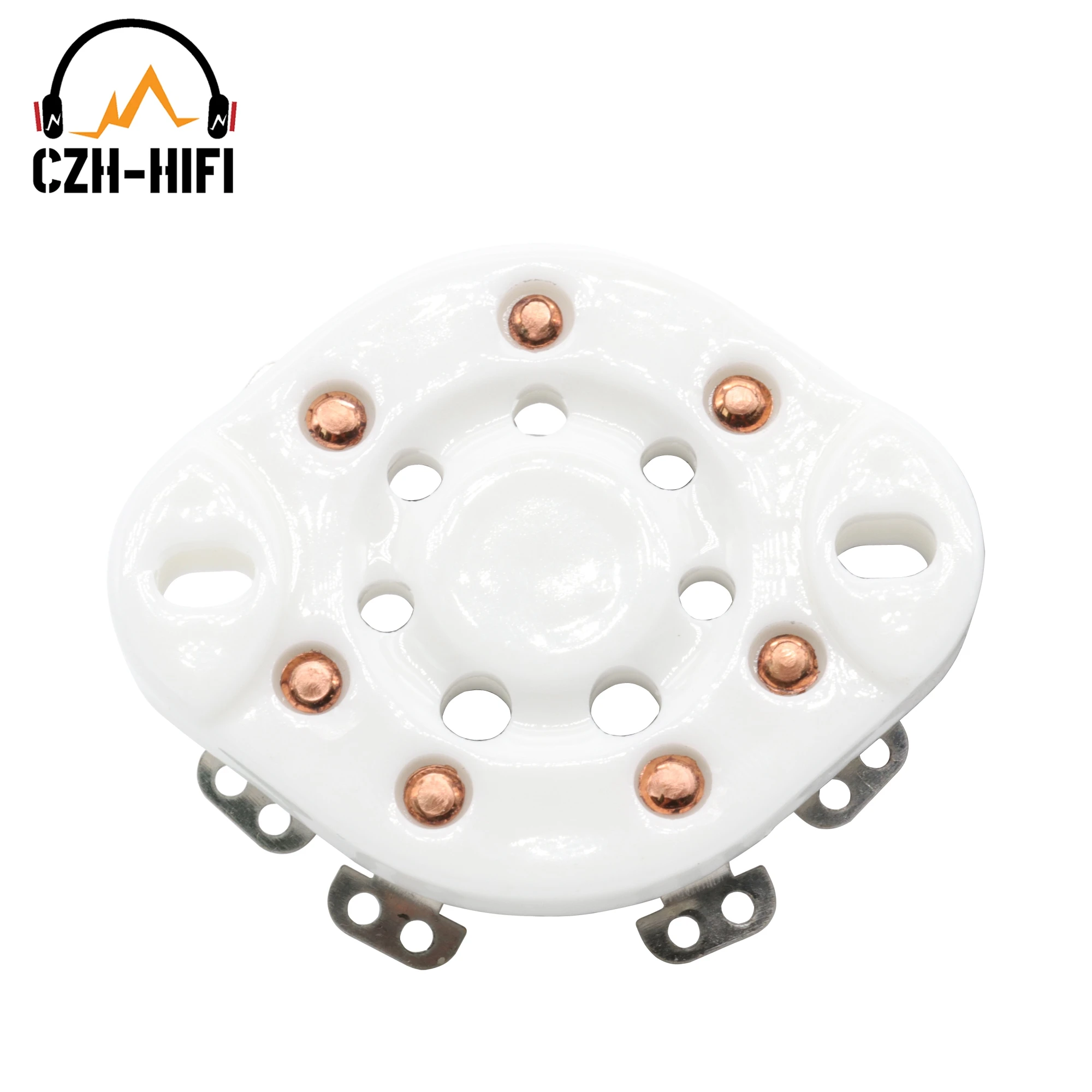 soquete base para FU-25 1625 6a6 826