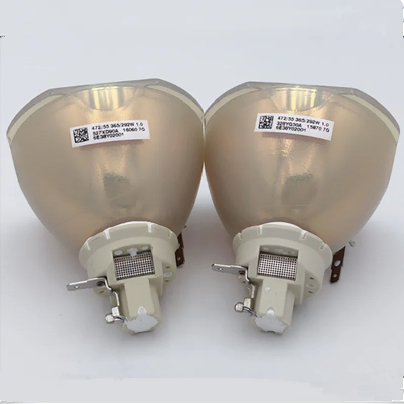 

1pcs Original DT01731 Projector bare Lamp Bulb UHP 365/280W 1.0 E22.7 365W For Hitachi CP-HD9320 CP-HD9321