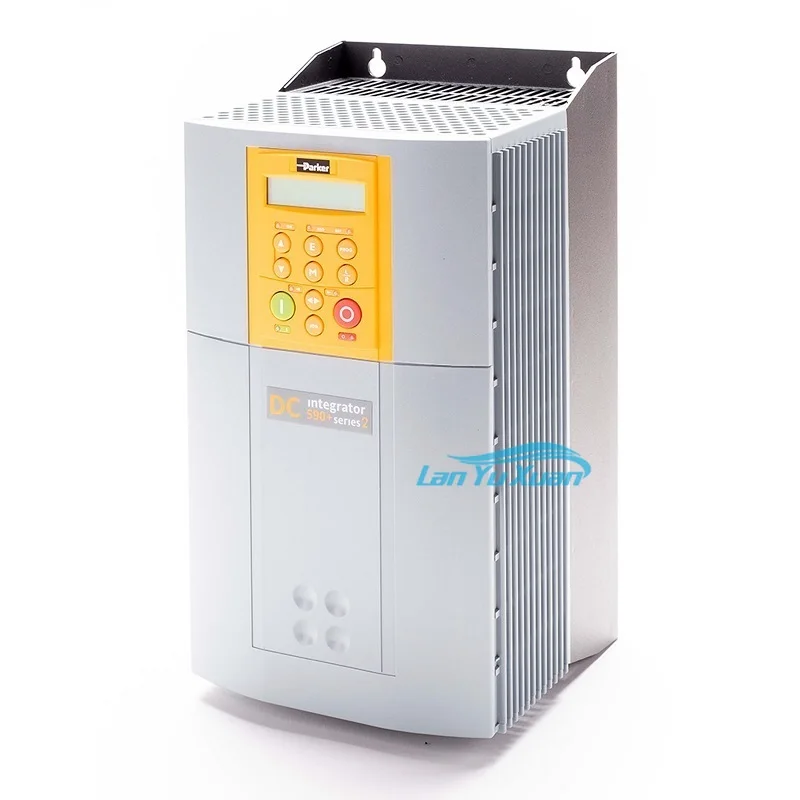 

590P-53316520-P00-U4A0 PARKER FREQUENCY MOTOR SPEED CONTROLLER AC TO DC CONVERTER SSD DRIVE