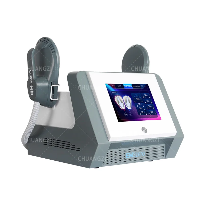 Emszero Nova Professional EMS ZERO PRO ULTRA RF Machine 2025 EMS Body Sculpting Machie Weight loss Muscle Stimulation 4