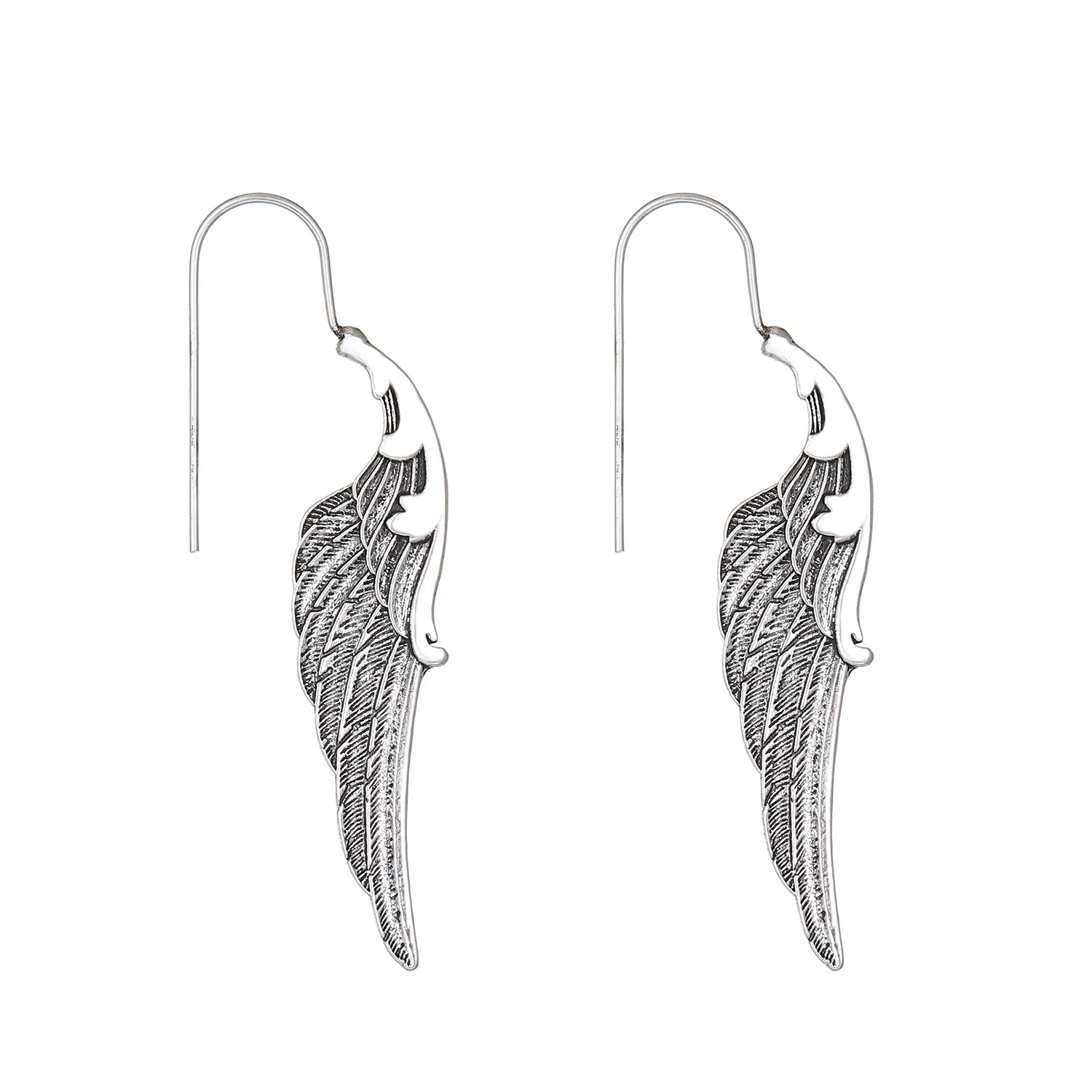 slivery wings