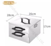 304 Stainless Steel Small Household Two-layer Rice Noodle Machine Multifunctional Mini Steamer 3