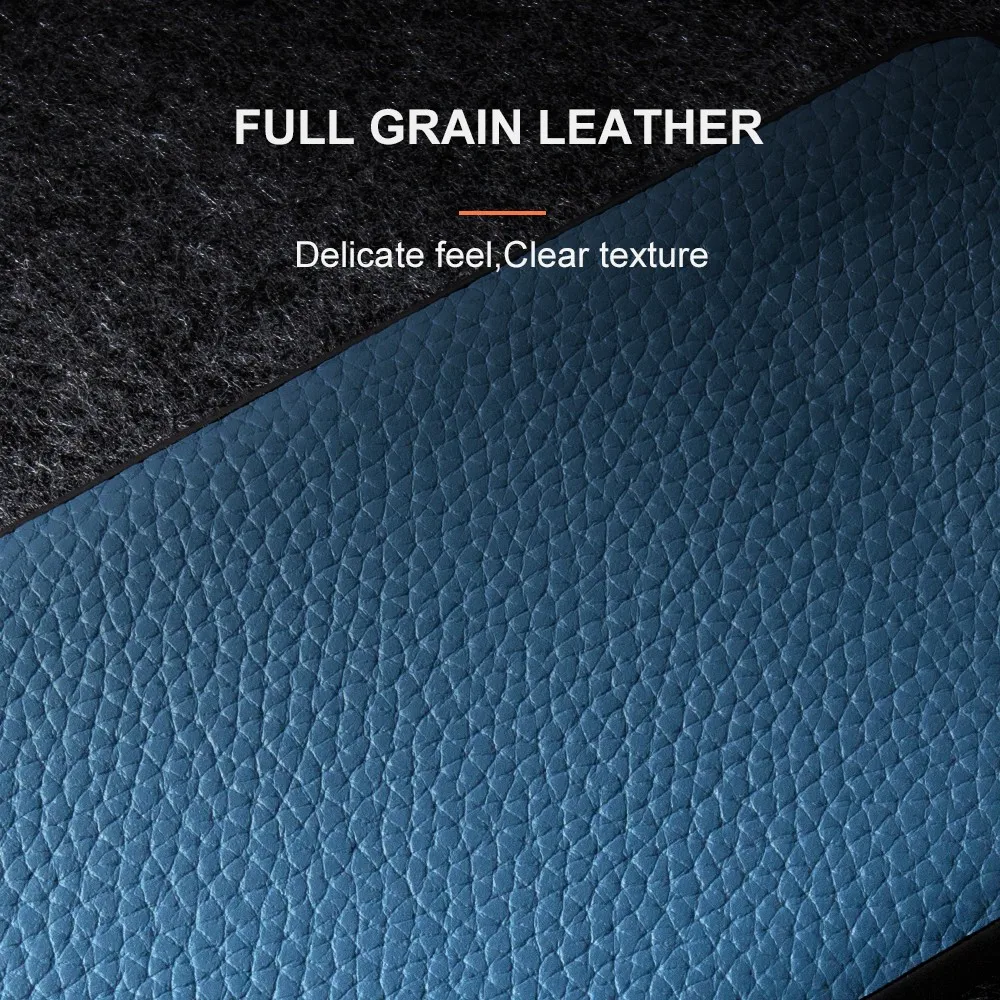 Luxury Genuine Leather Phone Case for Huawei Honor Magic 5 Series