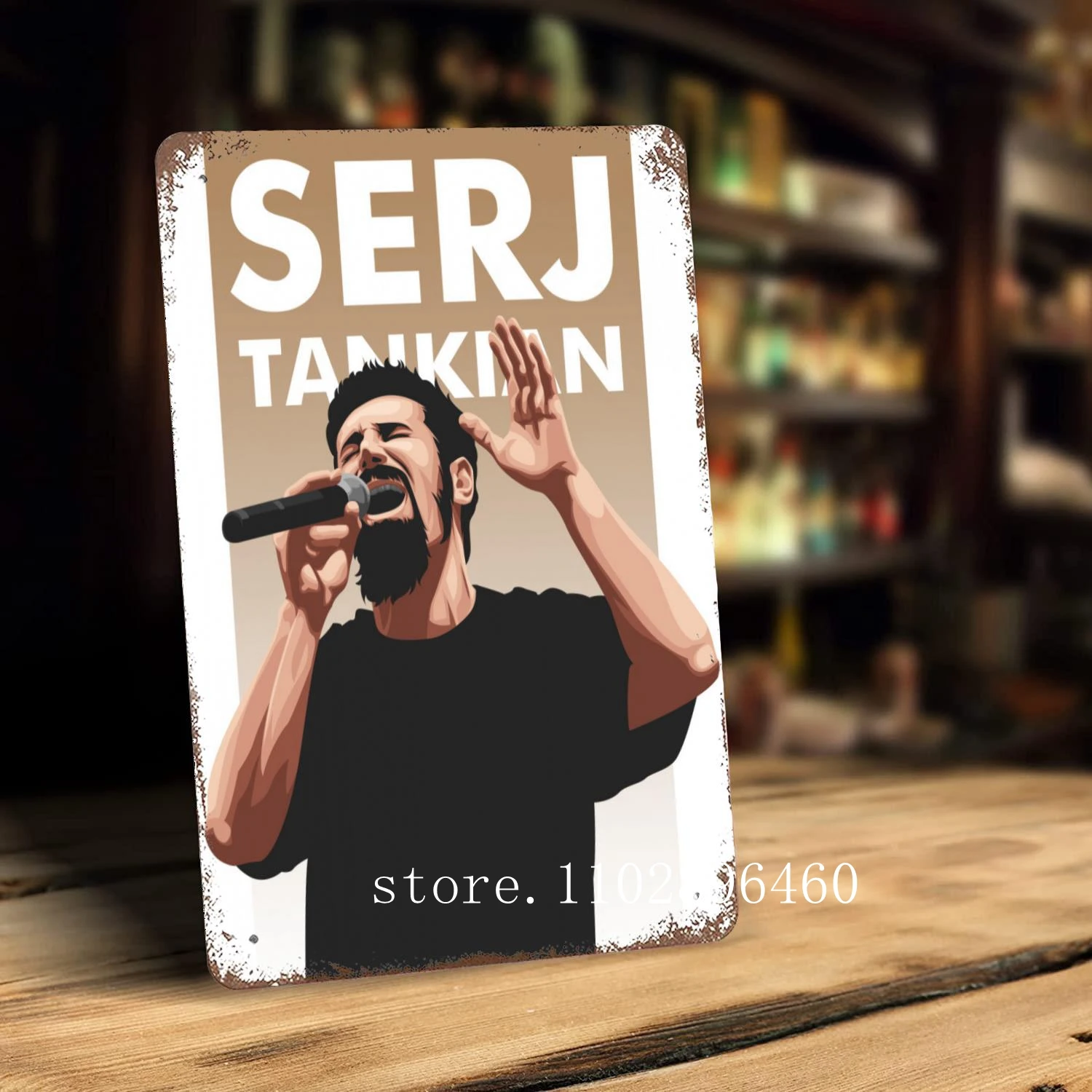 Serji tankin deals