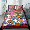 Streets of Rage Final Duvet Cover Set without sheet King Queen Double Full Twin Single Size Bed Linen Set 4