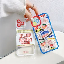 

Fashion Pattern Case for iPhone 13 12 11 Pro X XR XS Max 7 8 Plus SE 2020 Cartoon Cute Soft Transparent Silicone Protector Cover