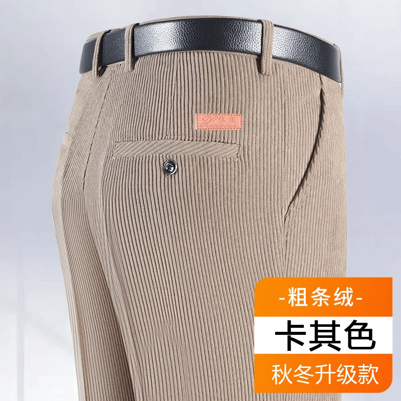 سروال قصير قطني لعام 2025 للرجال من القماش الناعم والمريح سروال قصير للركض للرجال في منتصف العمر سروال مكتب يومي للأب والزوج